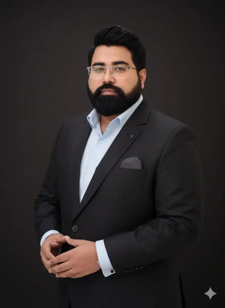 Nawazish ali Vice Chairman TUF